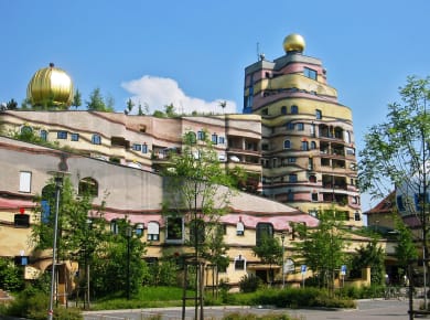 Waldspirale