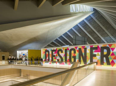 London, Design Museum