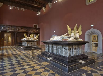 Dijon, Musée des Beaux-Arts
