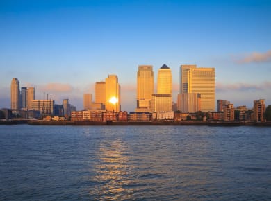 London, Docklands