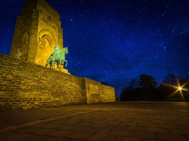 Dortmund, Hohensyburg
