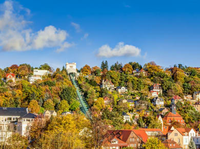Dresdner Bergbahnen