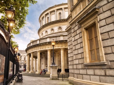 Dublin, National Museum - Archaeology