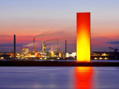 Duisburger Hafen