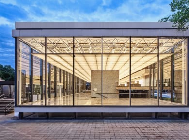 Duisburg, Lehmbruck Museum