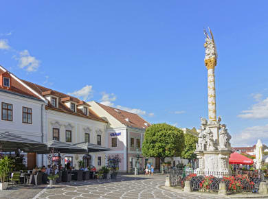 Eisenstadt, Eisenstadt