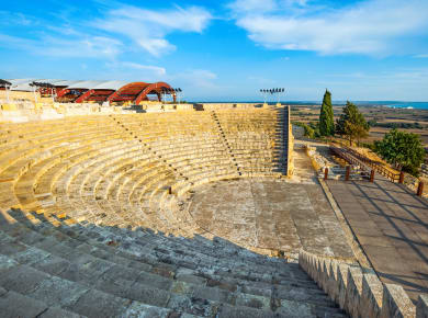 Episkopi, Kourion