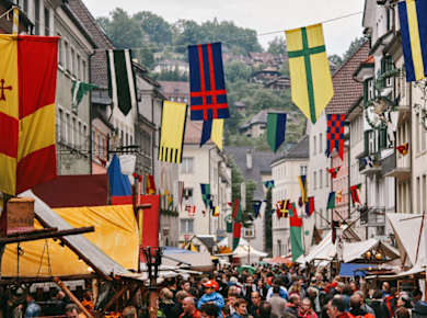 Feldkirch, Montfort-Spektakel