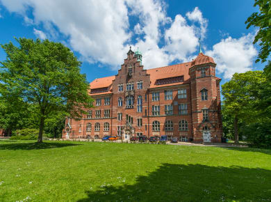 Flensburg, Museumsberg