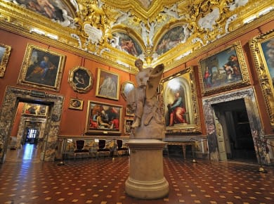 Florenz, Palazzo Pitti