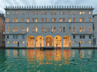 Venedig, Fondaco dei Tedeschi