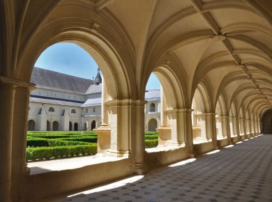 Fontevraud-l'Abbaye