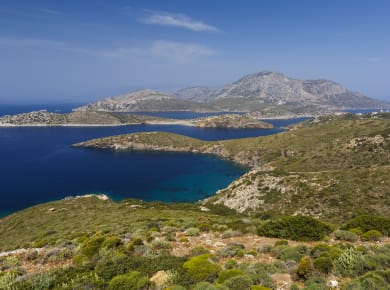 Insel Fourni