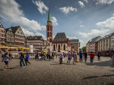 Frankfurt am Main, Alte Nikolaikirche