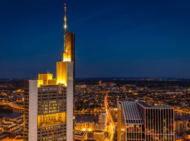Frankfurt am Main, Commerzbank Tower