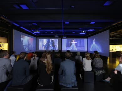 Frankfurt am Main, Deutsches Filmmuseum