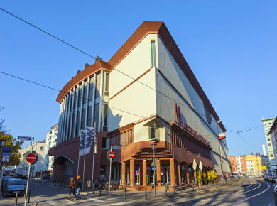 Frankfurt am Main, Museum für Moderne Kunst