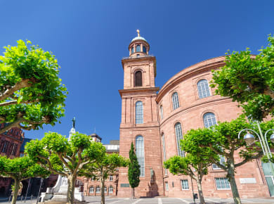 Frankfurt am Main, Paulskirche