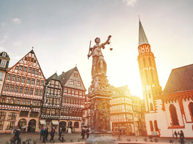 Frankfurt am Main, Römerberg
