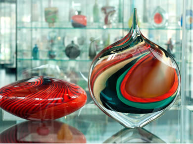 Frauenau, Glasmuseum Frauenau