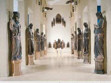 Freiburg, Augustinermuseum