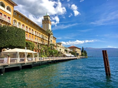 Grand Hotel Gardone Riviera
