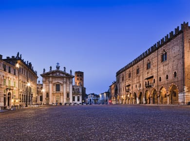 Dom San Pietro von Mantua