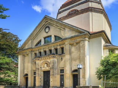 Görlitz, Synagoge