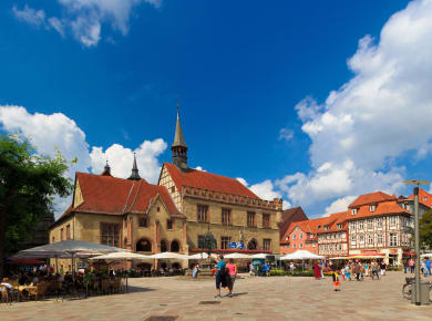 Göttingen, Altes Rathaus