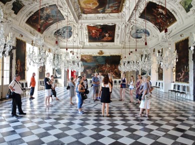 Graz, Schloss Eggenberg
