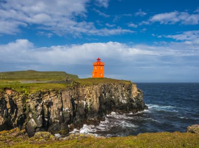 Grímsey, Grímsey