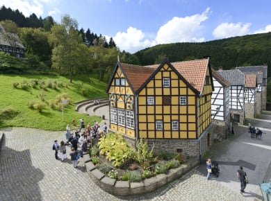 LWL-Freilichtmuseum Hagen