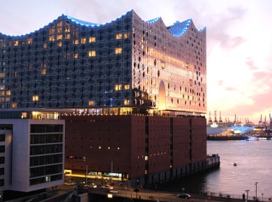 Hamburg, Elbphilharmonie