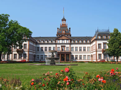 Hanau, Schloss Philippsruhe