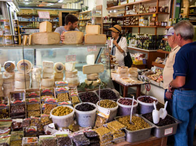 Chania, Markthalle