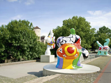 Hannover, Skulpturenmeile