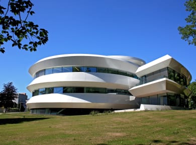 Heidelberg, Haus der Astronomie