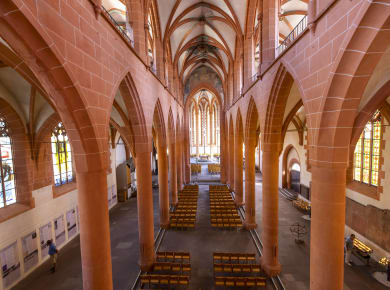 Heidelberg, Heiliggeistkirche