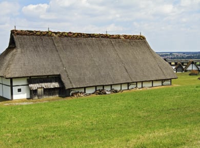 Freilichtmuseum Heuneburg