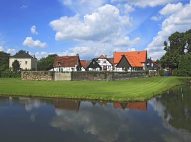 Altes Dorf Westerholt