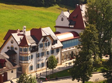 Hohenschwangau, Museum der bayerischen Könige
