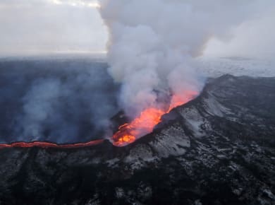 Reykjahlið, Holuhraun
