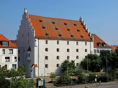 Ingolstadt, Herzogskasten