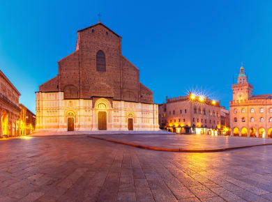 Bologna, Basilica di San Petronio