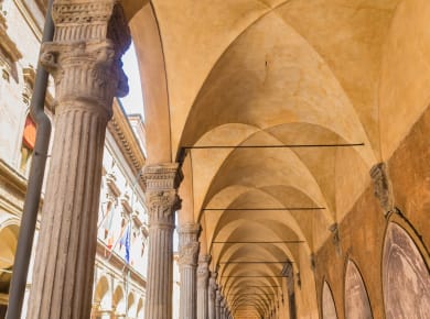 Bologna, Museo di Palazzo Poggi