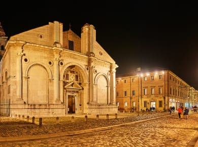 Rimini, Tempio Malatestiano