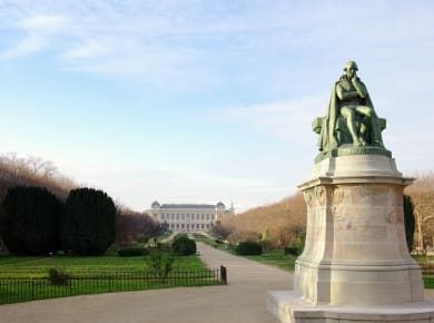 Paris, Jardin des Plantes