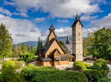 Kirche Wang