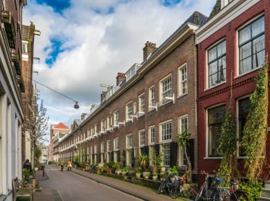 Amsterdam, Karthuizerhofje