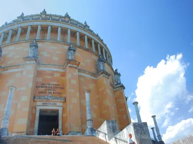 Kelheim, Befreiungshalle